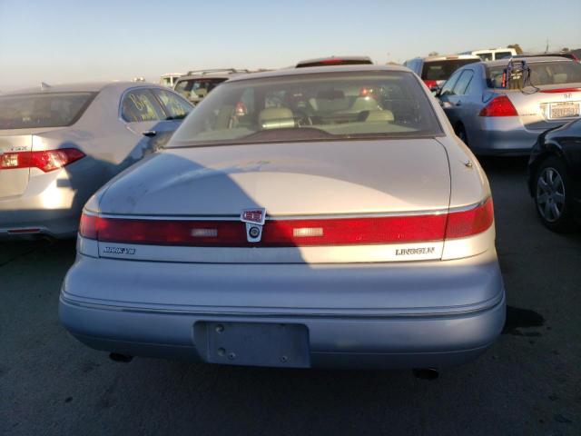 Photo 6 from auction – 1995 LINCOLN MARK VIII with VIN 1LNLM91V1SY632571