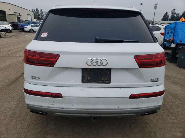 Photo 6 from auction – 2017 AUDI Q7 PREMIUM with VIN WA1LAAF70HD000566