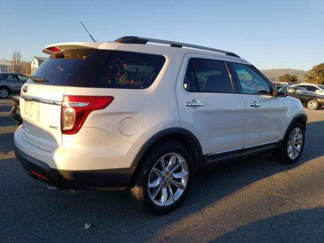 Photo 3 from auction – 2014 FORD EXPLORER L with VIN 1FM5K8F85EGA91286