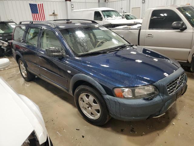 Photo 4 from auction – 2001 VOLVO V70 XC with VIN YV1SZ58DX11026131