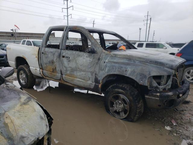 Photo 4 from auction – 2004 DODGE RAM 2500 S with VIN 3D7KU28C14G270322