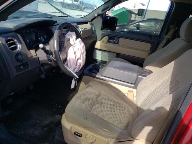 Photo 7 from auction – 2012 FORD F150 SUPER with VIN 1FTFW1CT7CKD85022