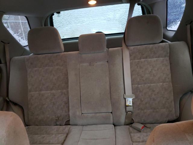 Photo 10 from auction – 2008 KIA SORENTO EX with VIN KNDJD735185779531