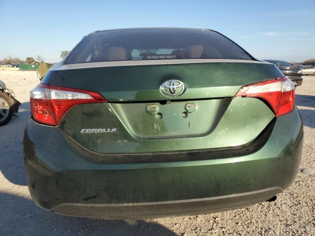 Photo 6 from auction – 2014 TOYOTA COROLLA L with VIN 5YFBURHE3EP163031