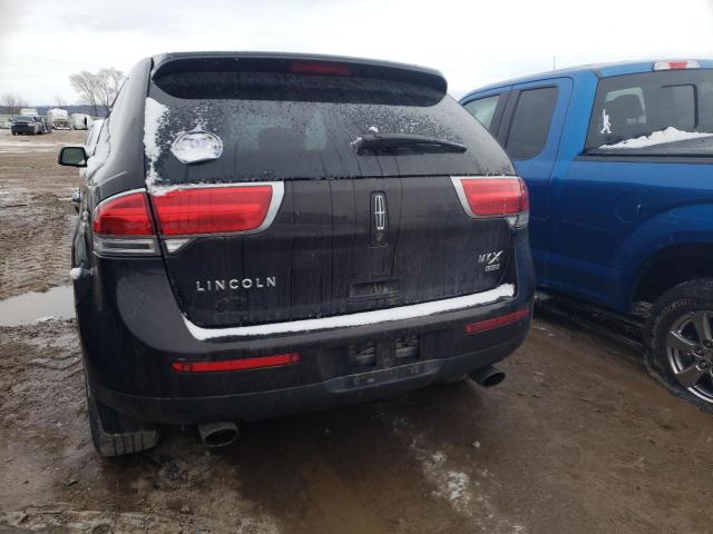Photo 6 from auction – 2015 LINCOLN MKX with VIN 2LMDJ8JK0FBL30208
