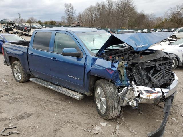 Photo 4 from auction – 2018 CHEVROLET SILVERADO with VIN 3GCUKREC2JG368227
