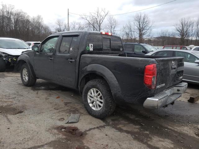Photo 2 from auction – 2016 NISSAN FRONTIER S with VIN 1N6AD0EV4GN766594