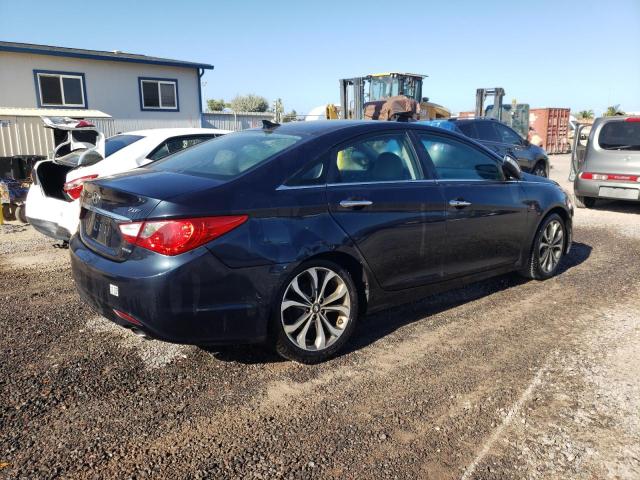 Photo 3 from auction – 2013 HYUNDAI SONATA SE with VIN 5NPEC4AB0DH728043