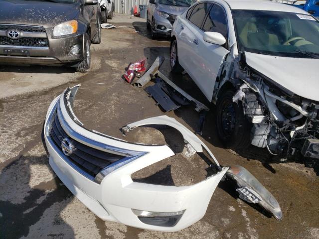 Photo 12 from auction – 2013 NISSAN ALTIMA 2.5 with VIN 1N4AL3AP2DN460736