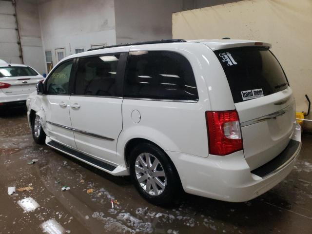 Photo 2 from auction – 2011 CHRYSLER TOWN & COU with VIN 2A4RR8DG8BR799029