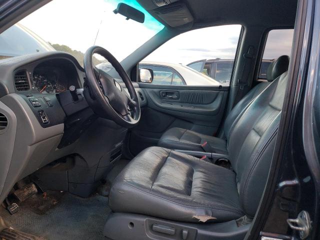 Photo 7 from auction – 2004 HONDA ODYSSEY EX with VIN 5FNRL18044B116771