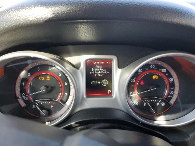 Photo 9 from auction – 2017 DODGE JOURNEY SX with VIN 3C4PDCBG9HT526639