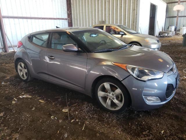 Photo 4 from auction – 2014 HYUNDAI VELOSTER with VIN KMHTC6AD6EU218027