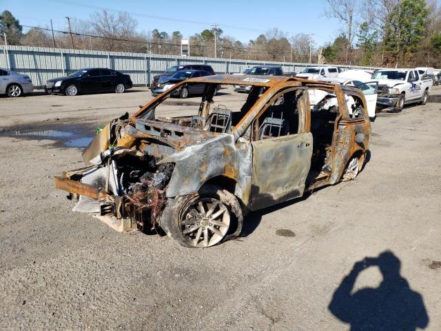 DODGE GRAND CARA 2014 with VIN 2C4RDGCG0ER212701 - Photo from auction