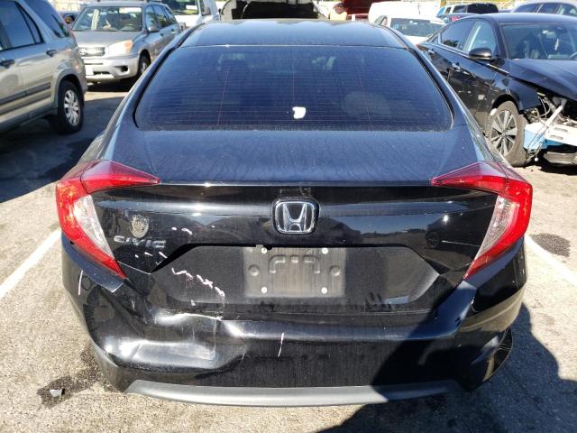 Photo 6 from auction – 2018 HONDA CIVIC LX with VIN 2HGFC2F56JH573838