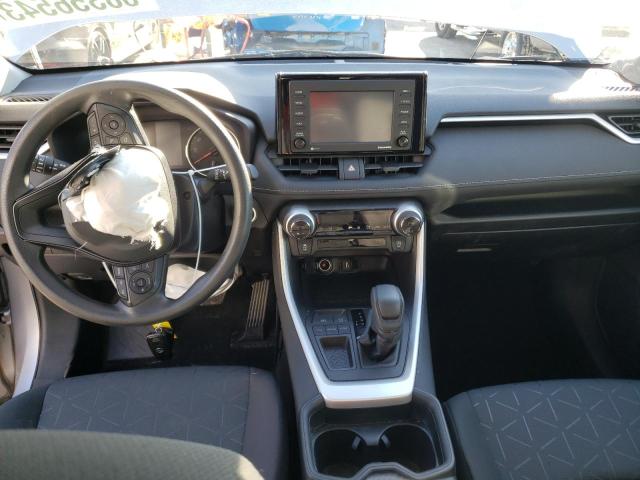 Photo 8 from auction – 2021 TOYOTA RAV4 XLE with VIN 2T3W1RFV4MC117498