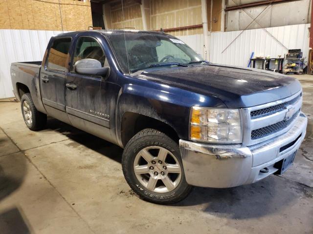 Photo 4 from auction – 2012 CHEVROLET SILVERADO with VIN 3GCPKREA9CG207338