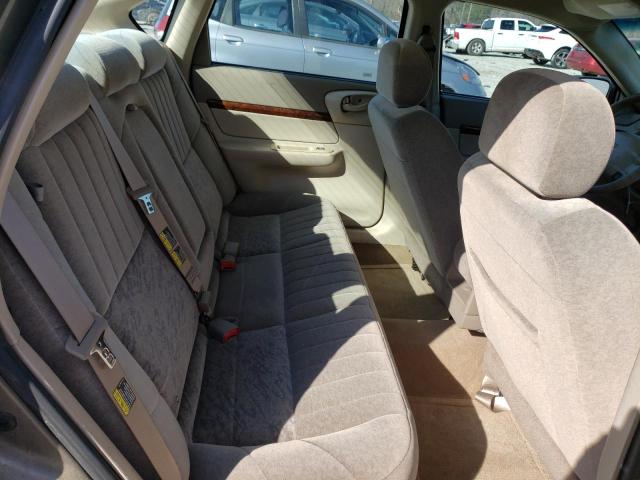 Photo 10 from auction – 2003 CHEVROLET IMPALA with VIN 2G1WF55K439240753