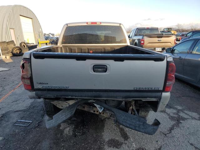 Photo 6 from auction – 2005 CHEVROLET SILVERADO with VIN 2GCEC19T751243543