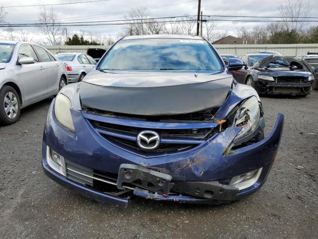 Photo 5 from auction – 2009 MAZDA 6 S with VIN 1YVHP82B095M23599