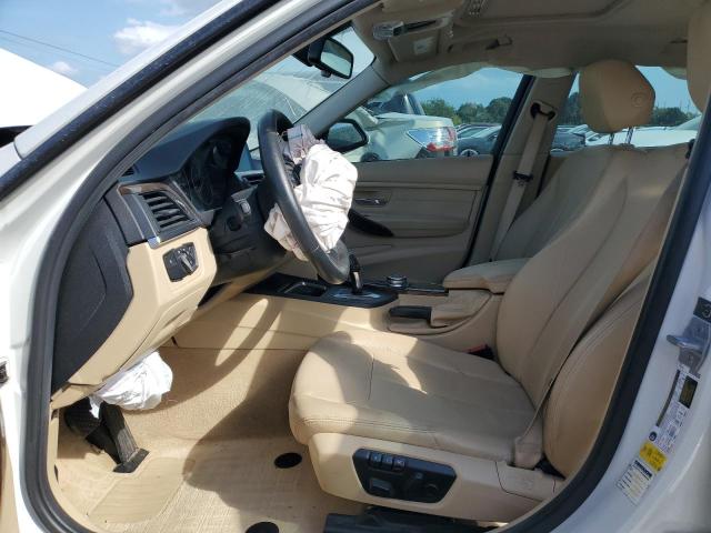 Zdjęcie 7 z aukcji – 2015 BMW 328 I z VIN WBA3A5G50FNS89625