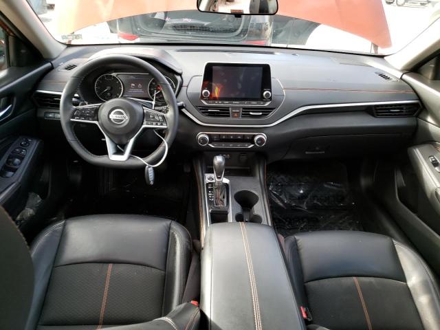 Photo 8 from auction – 2021 NISSAN ALTIMA SR with VIN 1N4BL4CV5MN362628