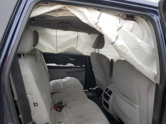 صورة رقم 10 من المزاد - 2016 HONDA PILOT EX مع VIN 5FNYF5H30GB014134