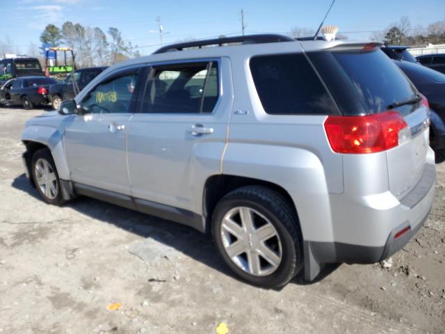 Photo 2 from auction – 2011 GMC TERRAIN SL with VIN 2CTALSECXB6466155