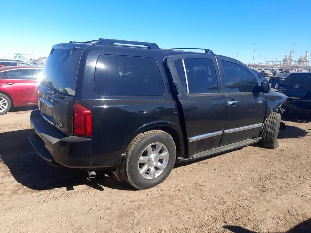 Photo 3 from auction – 2006 INFINITI QX56 with VIN 5N3AA08A66N814036