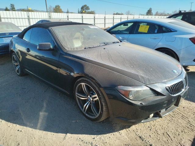 Photo 4 from auction – 2006 BMW 650 I with VIN WBAEK13466CN75714