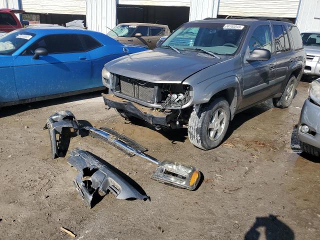 Photo 1 from auction – 2005 CHEVROLET TRAILBLAZE with VIN 1GNDT13S152269817