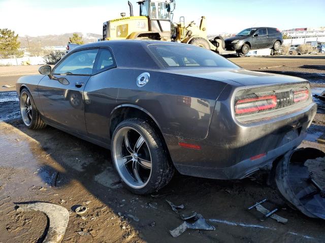 Photo 2 from auction – 2015 DODGE CHALLENGER with VIN 2C3CDZAG0FH869224