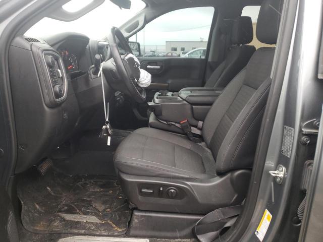 Photo 7 from auction – 2019 CHEVROLET SILVERADO with VIN 1GCRYEED2KZ282696