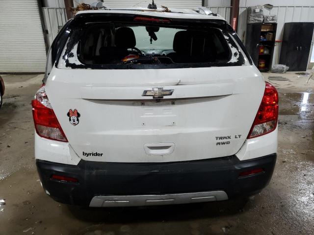 Photo 6 from auction – 2016 CHEVROLET TRAX 1LT with VIN 3GNCJPSB0GL175287