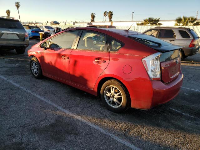 Фото 2 с аукциона – 2011 TOYOTA PRIUS с VIN JTDKN3DU7B0285100