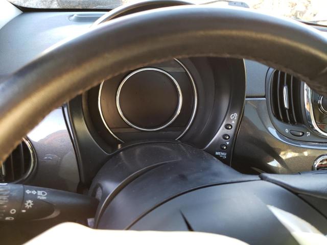 Photo 9 from auction – 2018 FIAT 500 LOUNGE with VIN 3C3CFFCH0JT369370