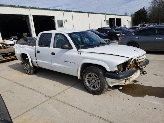 Photo 4 from auction – 2002 DODGE DAKOTA QUA with VIN 1B7HL38XX2S684012