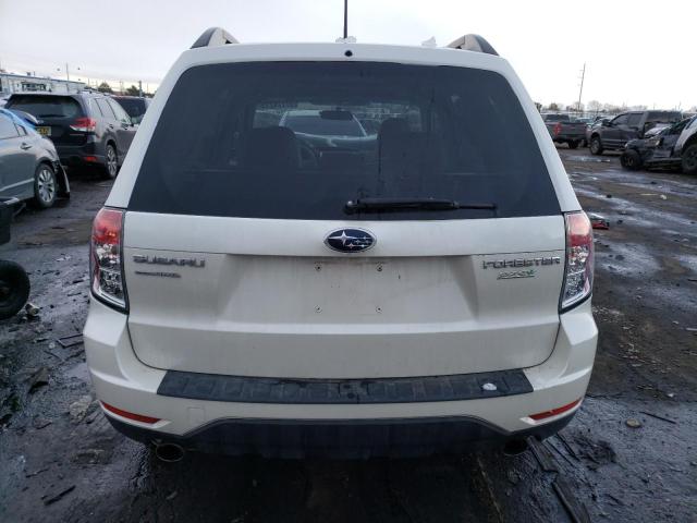 Photo 6 from auction – 2010 SUBARU FORESTER 2 with VIN JF2SH6CC4AH740147