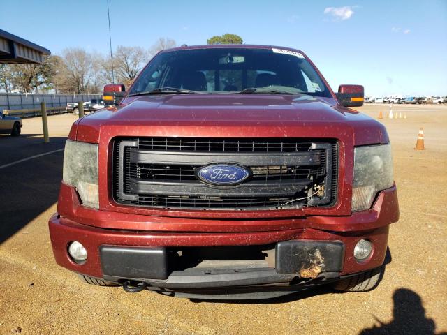 Photo 5 from auction – 2014 FORD F150 SUPER with VIN 1FTFX1EF3EKD89821