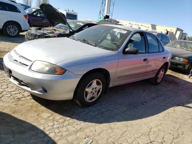 Photo 1 from auction – 2004 CHEVROLET CAVALIER with VIN 1G1JC52F147280611