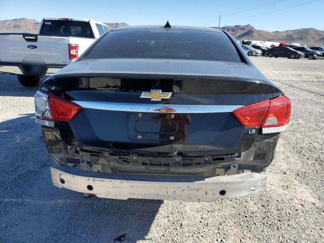Photo 6 from auction – 2014 CHEVROLET IMPALA LS with VIN 1G11Y5SL4EU165673