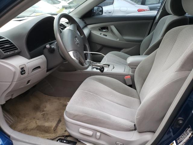 Photo 7 from auction – 2010 TOYOTA CAMRY BASE with VIN 4T1BF3EKXAU568720