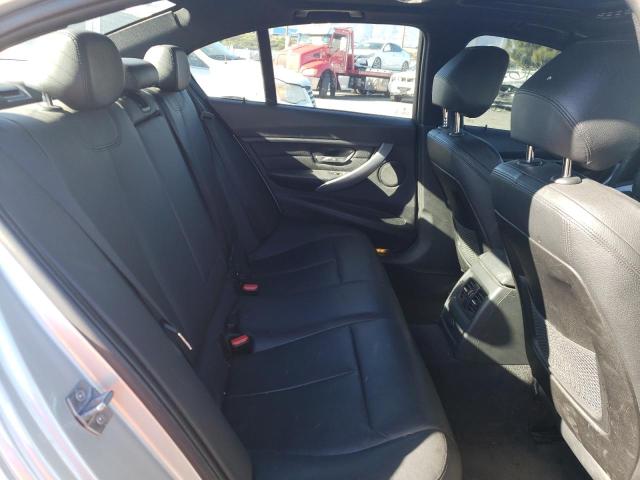 Photo 10 from auction – 2014 BMW 328 I with VIN WBA3A5G59ENN66223