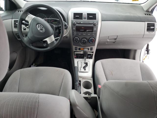 Photo 8 from auction – 2011 TOYOTA COROLLA BA with VIN JTDBU4EE4B9149972