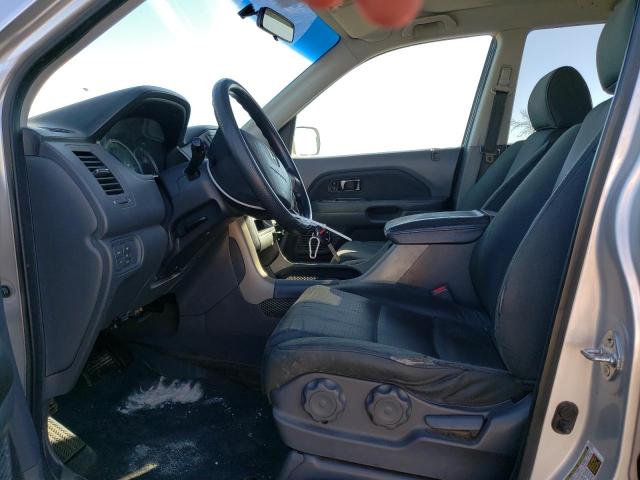 Photo 7 from auction – 2008 HONDA PILOT VP with VIN 5FNYF28298B011966