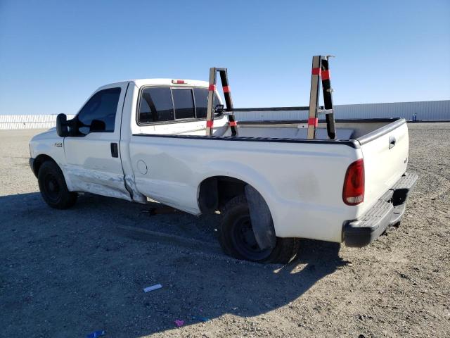 Photo 2 from auction – 2004 FORD F250 SUPER with VIN 1FTNF20L34ED26751