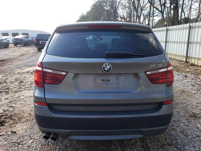 Photo 6 from auction – 2012 BMW X3 XDRIVE2 with VIN 5UXWX5C54CL725127