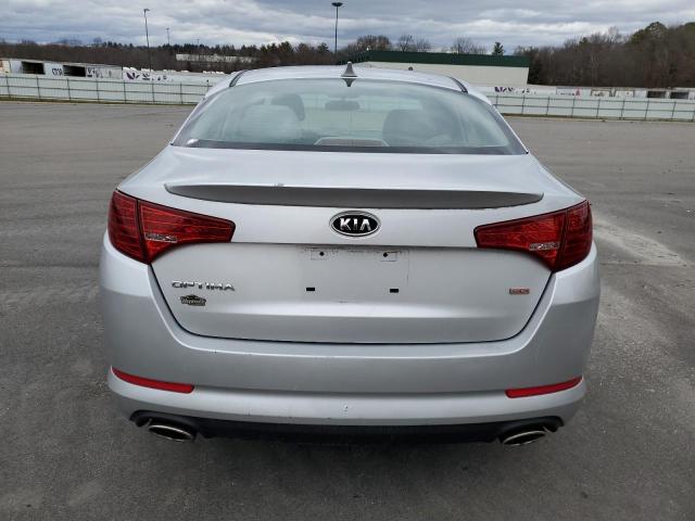 Photo 6 from auction – 2011 KIA OPTIMA LX with VIN KNAGM4A73B5068690