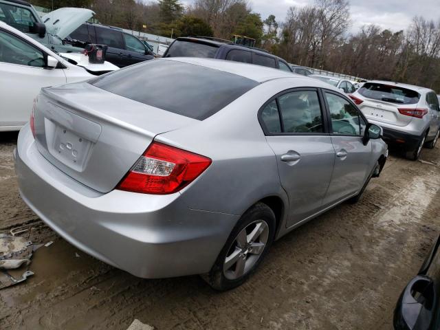 Photo 3 from auction – 2012 HONDA CIVIC LX with VIN 2HGFB2F5XCH331799