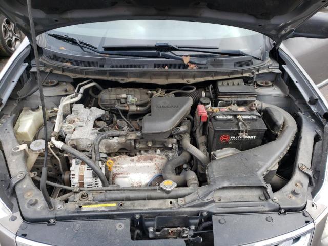 Photo 12 from auction – 2011 NISSAN ROGUE with VIN JN8AS5MV3BW669790